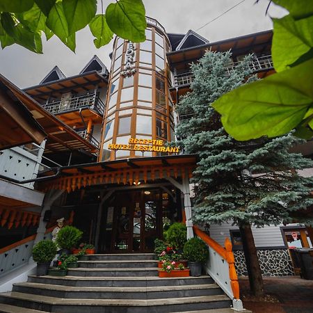 Pensiunea Meteora Suceava Dış mekan fotoğraf